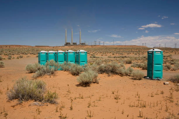 Best Standard Portable Toilet Rental in Hardwick, GA